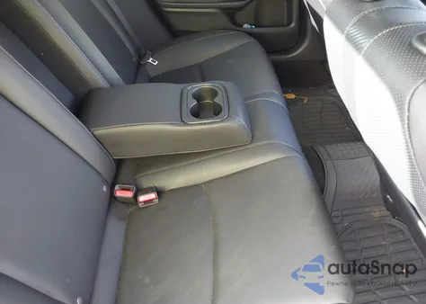 2018 Honda Civic Ex-L from USA, damaged, VIN JHMFC1F70JX019134